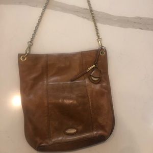 Tahari Leather Crossbody
